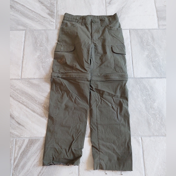 Boy Scout Convertible Pants Boys Size 10 - Picture 1 of 5